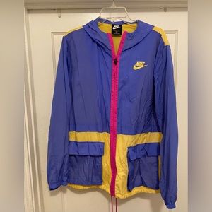 Plus size Nike windbreaker